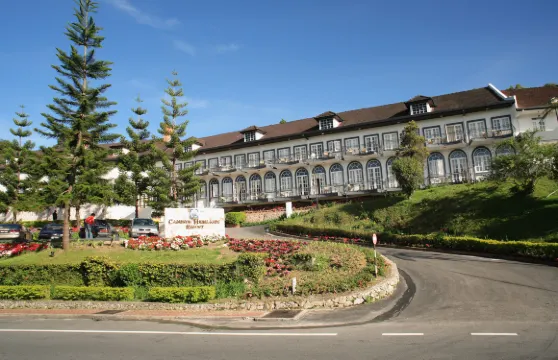 金馬侖高原度假村- 全球奢華精品酒店