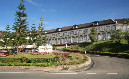 Cameron Highlands Resort - Small Luxury Hotels of the World Отели рядом с достопримечательностью «Kok Lim Strawberry Farm»