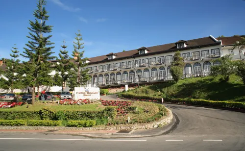 Cameron Highlands Resort - Small Luxury Hotels of the World Hotels in Brinchang