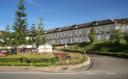 Cameron Highlands Resort - Small Luxury Hotels of the World