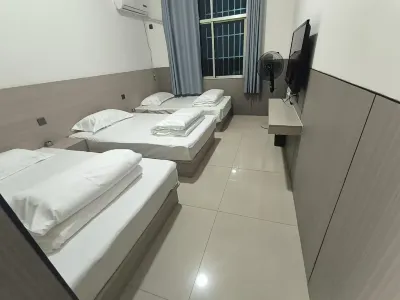 Gejiji Street Dongshun Hotel