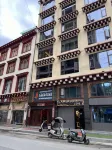 扎西優嘉民宿飯店 白玉住宿飯店