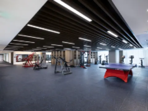 Tianfu International Hotel Complex Hotels in Jianyang