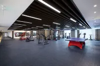 Tianfu International Hotel Complex Hotels in Jianyang