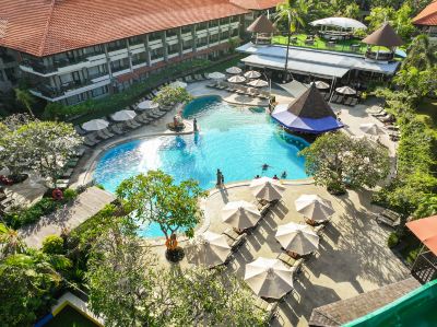 ファミリープールビュールーム バリダイナスティリゾートの写真