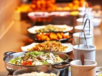 Allamanda Imgya Coral Village - breakfast