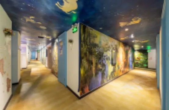Yudie Theme Hotel (Nanchang Honggutan)