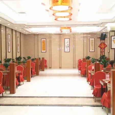 Vienna International Hotel  Guangdong Huazhou East