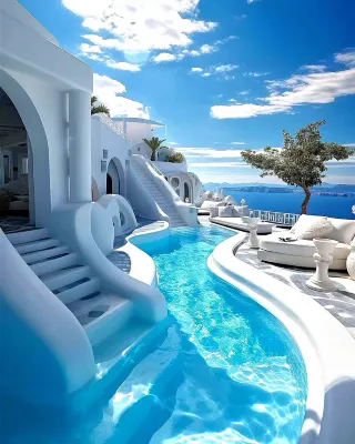 惠州惠東雙月灣維鉑灣·聖託美宿（萬科四期店） 灣雙人沙灘摩託車附近的飯店