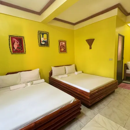 Simons Heritage Resort Puerto Galera