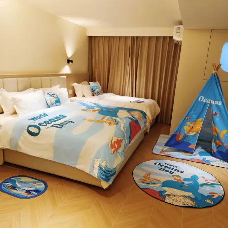 E.We wenlv hotel