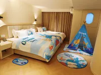 E.We  wenlv hotel - 4 Sao