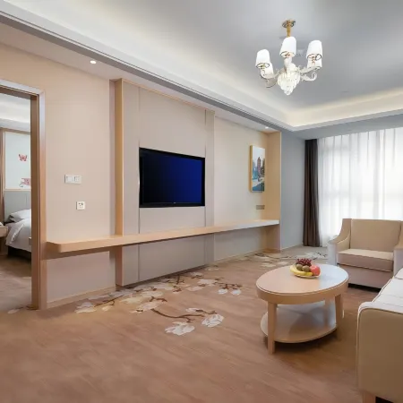 Vienna International Hotel (Baise Leye)