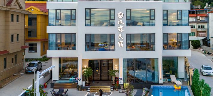 Xiapu Xiaohao Dongbi Hanlin Swimming Pool Scenic Apartment (Sansha Xiaohao Tantu) Hotels in Xiapu