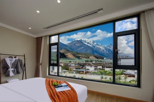 雲與風·良棲YuLong Trip丨自由夢想家野奢雪山院(白沙古鎮店)