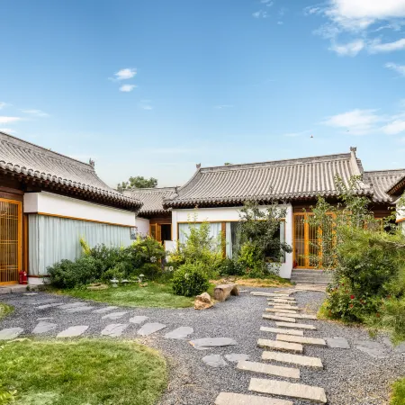 Sishijiug Boutique Homestay (Xinzhou Ancient City Branch)