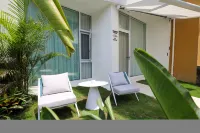 Wuguanshan villa - พร้อมระเบียง