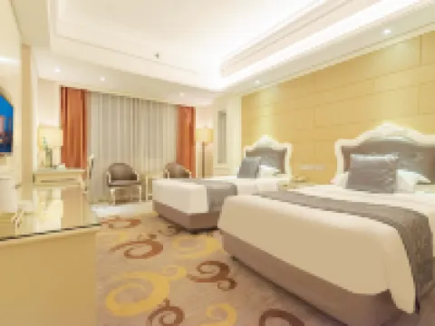 ヘンドンヨンスス・豊景嘉麗ホテル（清明上河図） 東陽のホテル