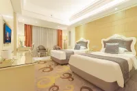 橫店影視城豐景嘉麗大酒店 鄰近非物質文化體驗學堂的酒店