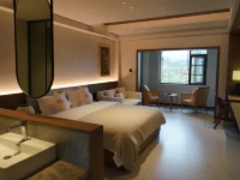 Fengheju Homestay (Dingnan Hakka Ancient City) Hotels in Dingnan