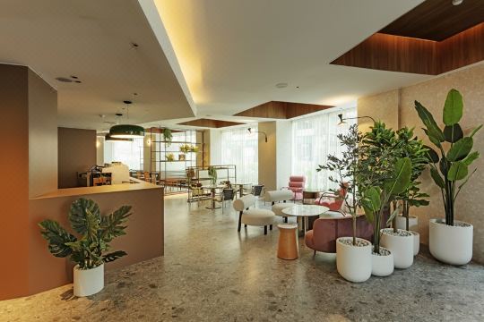 유나이티드 호텔