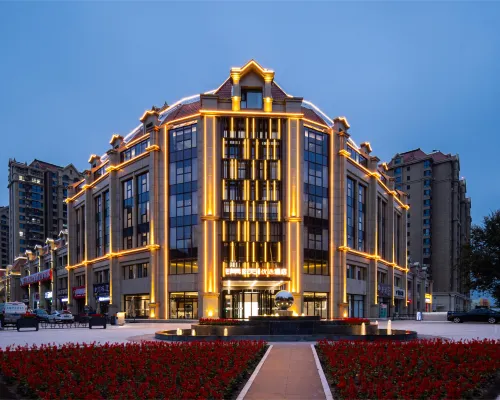 Jinyi Best Hotel (Zhangjiakou High-speed Railway Station) Hotels in Zhangjiakou