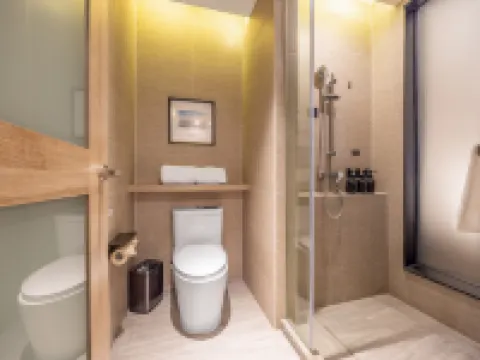 Jining Wanda Plaza Taibai Building East Road Atour Hotel Hotels in Jining