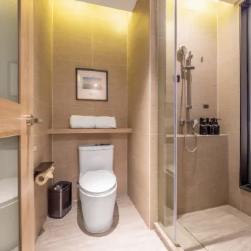 Jining Wanda Plaza Taibai Building East Road Atour Hotel