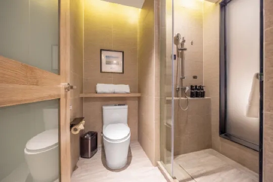 Jining Wanda Plaza Taibai Building East Road Atour Hotel