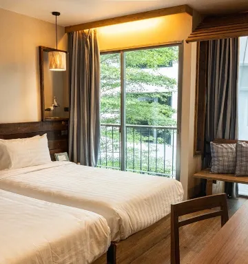 ห้องดีลักซ์