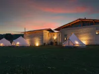Shangri -la Liotard Farm  Fix Camp 大宝寺周辺のホテル