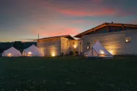 Shangri -la Liotard Farm  Fix Camp Hotels near Shangri-La Scripture Printing Lamasery
