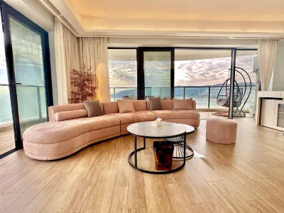 Huizhou China Resources Xiaojingwan Haishe Holiday Home Hotels near Xiayong