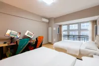 鯊克電競民宿（涿州高鐵東站店）