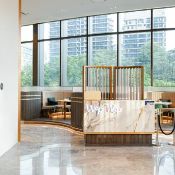 Citadines Connect Rochester Singapore Отели рядом с достопримечательностью «Станция MRT Clementi»