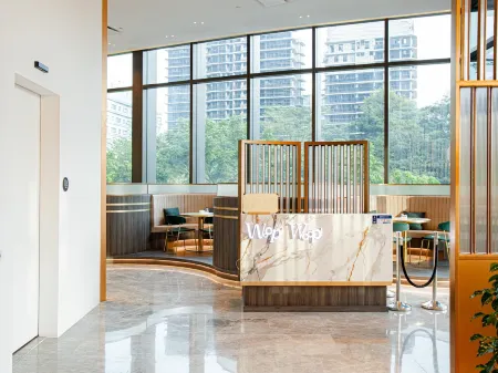 Citadines Connect Rochester Singapore Отели рядом с достопримечательностью «E-Waves Fishbyte Pte Ltd»