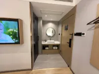 Tuke Qingju Hotel (Wuan Baihe Park Branch) - 2 Yıldız