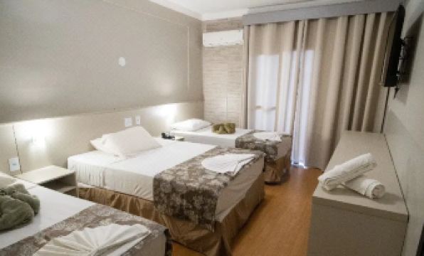 Hotel Vilage Inn All Inclusive Poços de Caldas By Nacional Inn