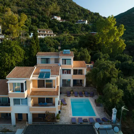 Glyfa Corfu Apartments