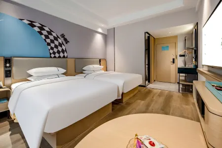 防城港嘉合商務飯店