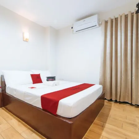 RedDoorz @ Nirvana Pension House