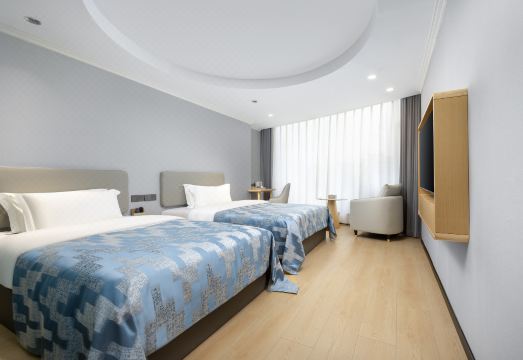 Lidu Holiday HotelHotel Overview