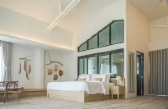 Villa De Leaf River Kaeng Krachan Hotels in Kaeng Krachan