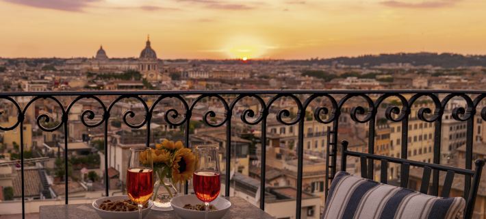 Hotel Scalinata di Spagna Hotéis em Roma