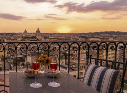 Hotel Scalinata di Spagna