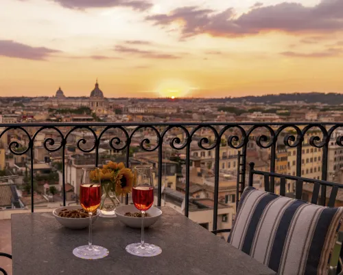 Hotel Scalinata di Spagna Hotels in Rome