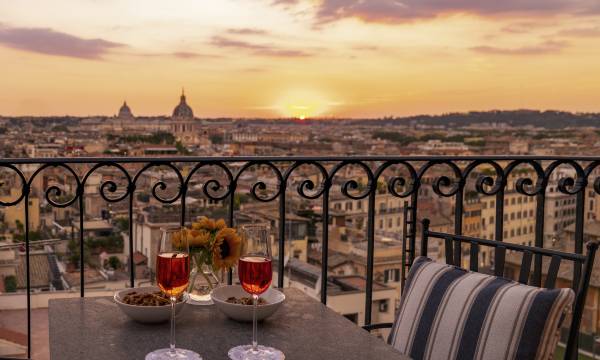 Hotel Scalinata di Spagna