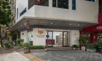 HB Serviced Apartment - 12 Tran Quy Kien