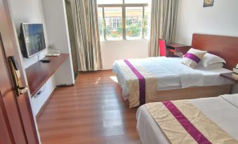 Shenzhen Aegean Fashion Hotel Apartment (Ailian Metro Station)