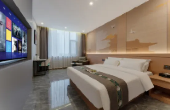 Yuting Smart Hotel (Yunchengbei Railway Station)